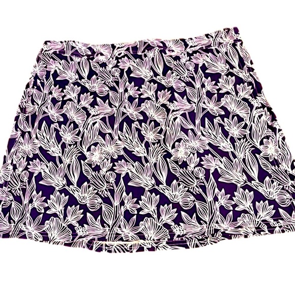 Ripskirt hawaii  Viola color - Picture 1 of 8